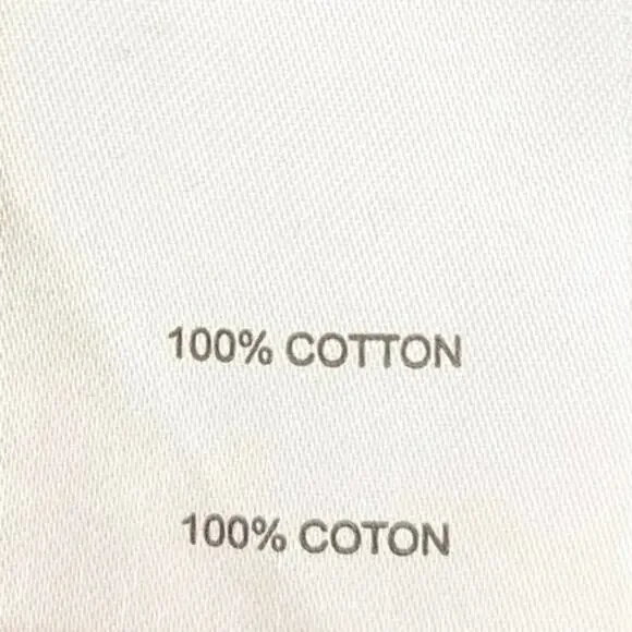 Frame Denim The Bubble Crop Jeans In Limitless Raw Fray 27 NWT - Picture 11 of 11